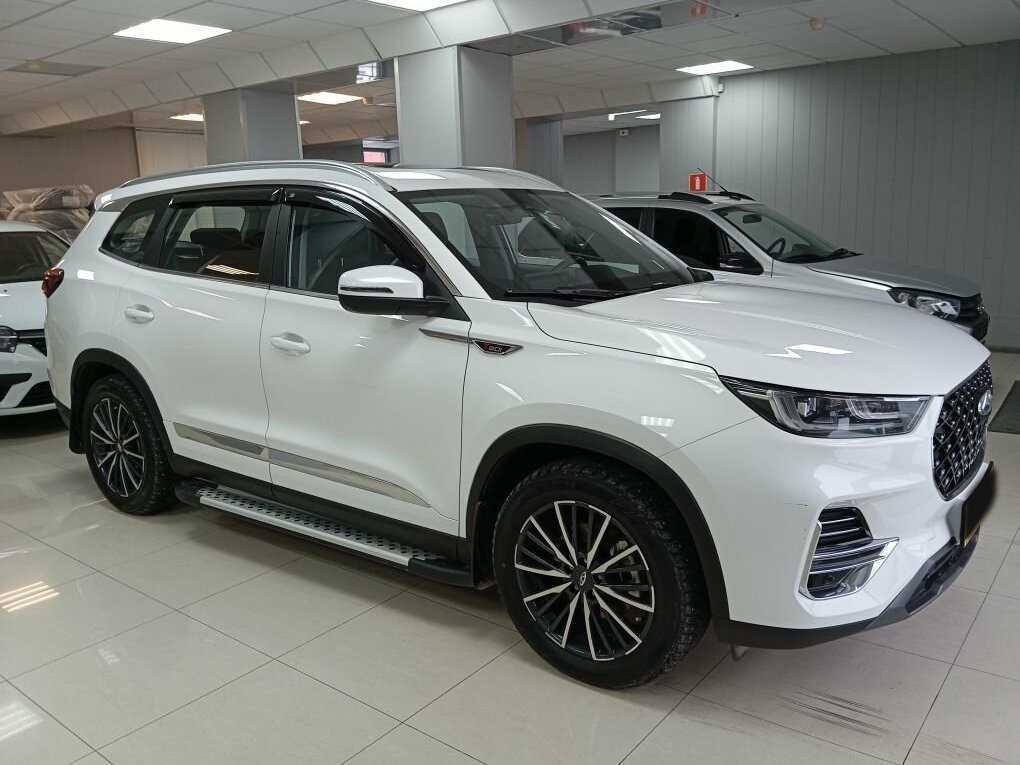 Chery Tiggo 8 Pro, 2022 - 27 990 км. | Фото №1