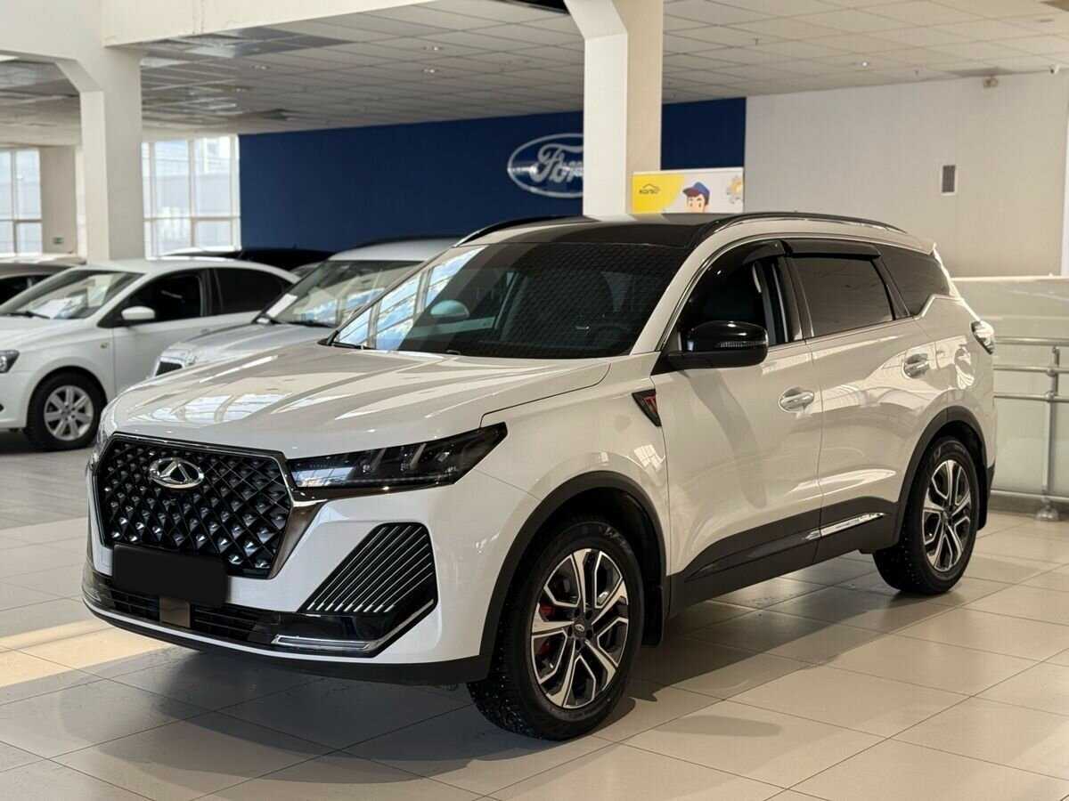 Chery Tiggo 7 Pro Max, 2024 - 9 610 км. | Фото №1