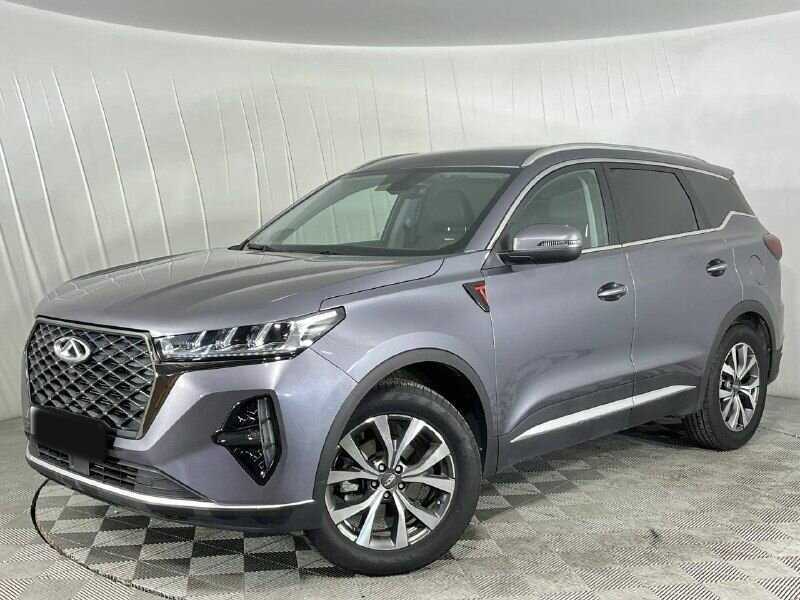 Chery Tiggo 7 Pro Max, 2023 - 38 101 км. | Фото №1