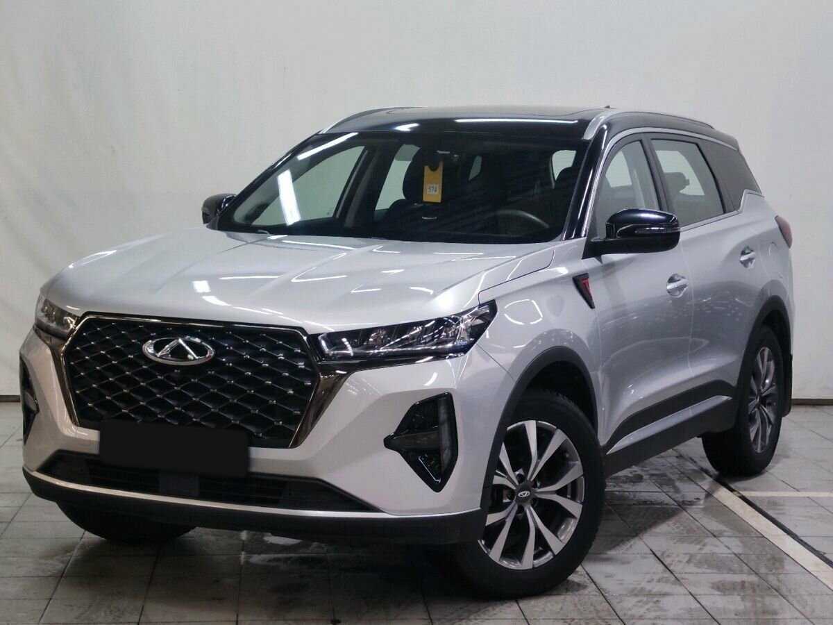 Chery Tiggo 7 Pro Max, 2023 - 22 049 км. | Фото №1