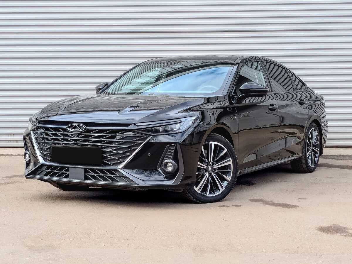 Chery Arrizo 8, 2023 - 29 376 км. | Фото №1