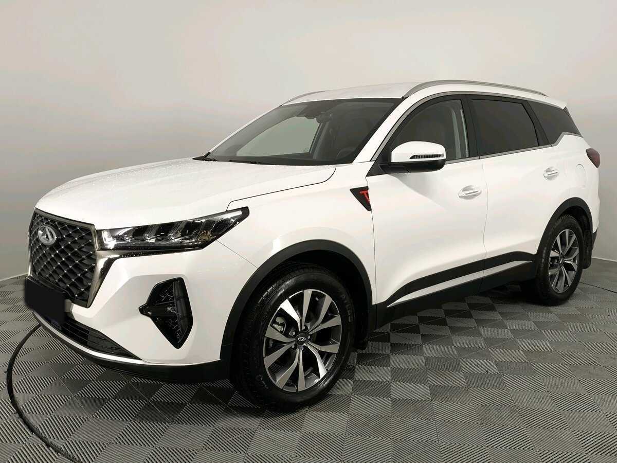 Chery Tiggo 7 Pro Max, 2024 - 2 301 км. | Фото №1