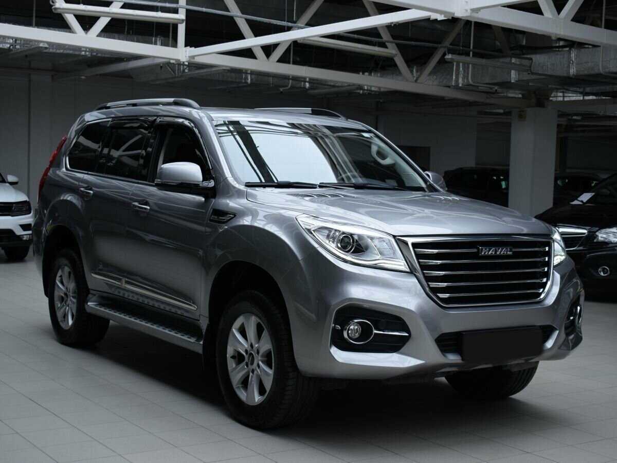 Haval H9, 2022 - 40 211 км. | Фото №1