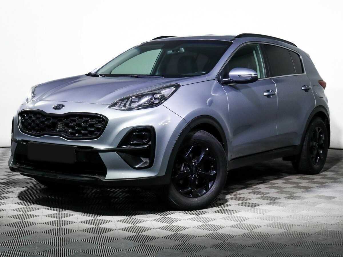 Kia Sportage, 2021 - 85 566 км. | Фото №1