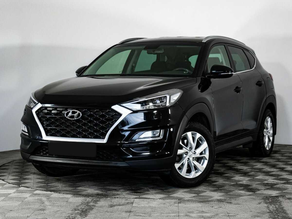Hyundai Tucson, 2018 - 58 900 км. | Фото №1