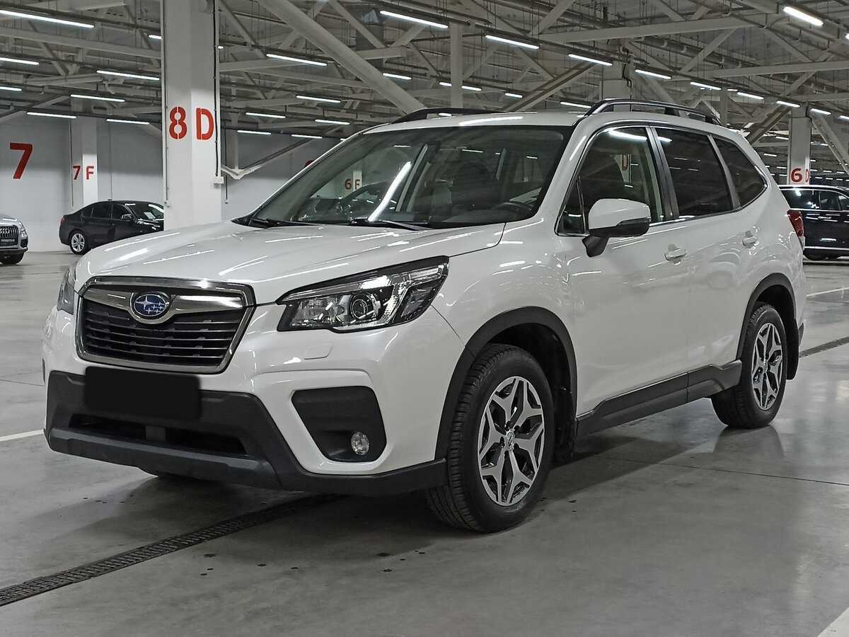Subaru Forester, 2019 - 140 068 км. | Фото №1
