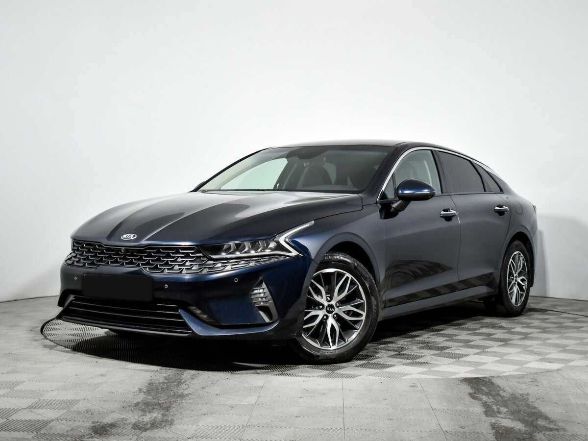 Kia K5, 2021 - 197 271 км. | Фото №1