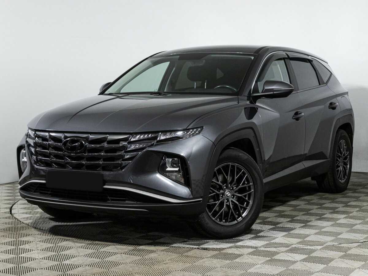 Hyundai Tucson, 2021 - 43 866 км. | Фото №1