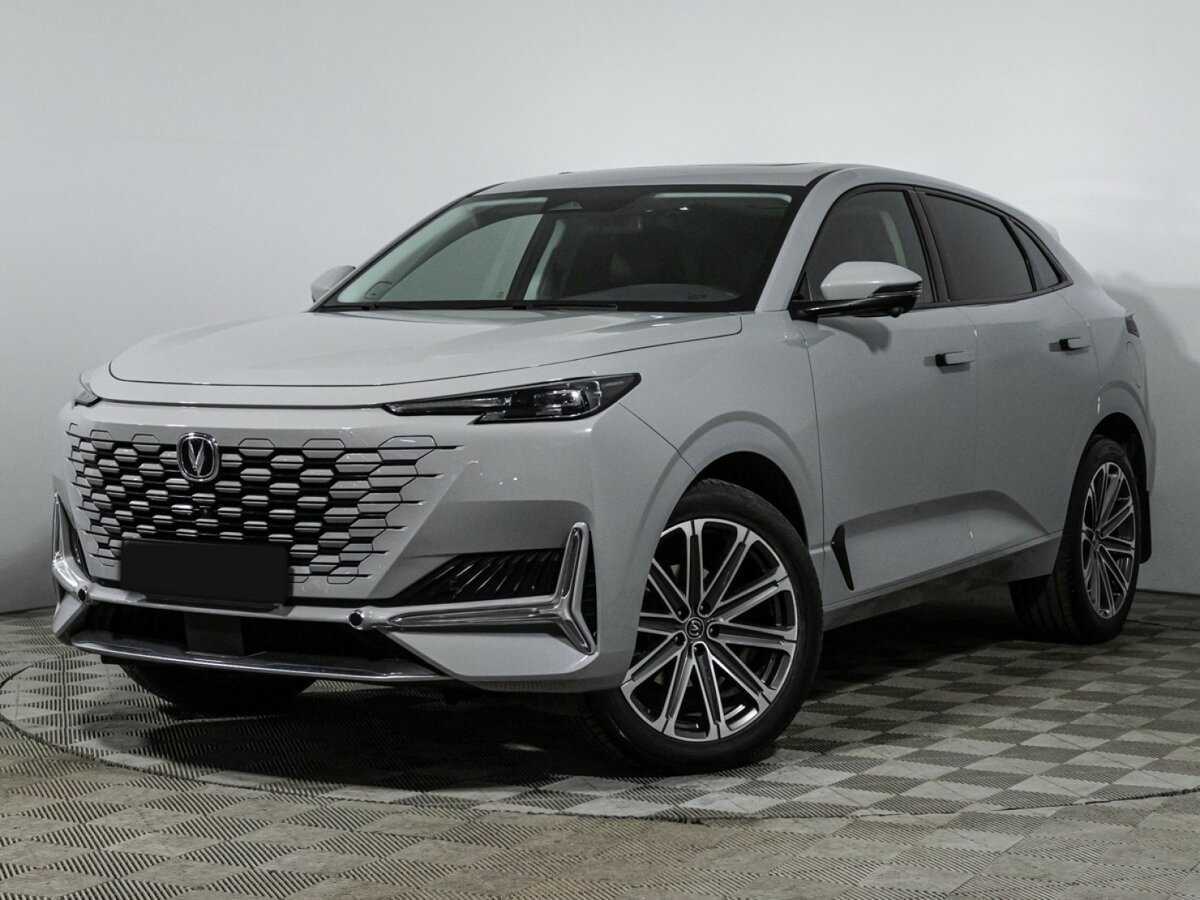 Changan UNI-K, 2022 - 48 673 км. | Фото №1