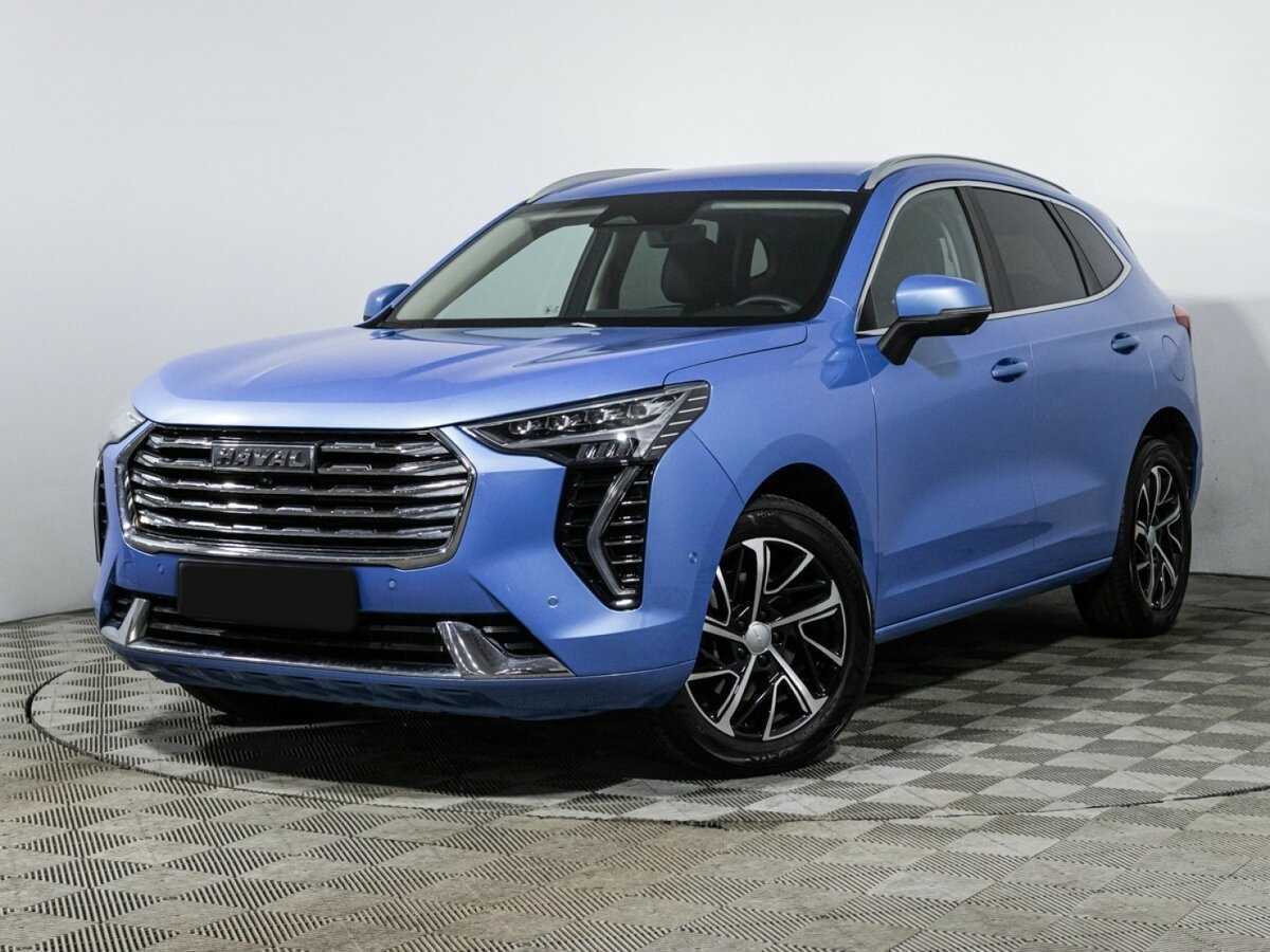 Haval Jolion, 2023 - 44 059 км. | Фото №1
