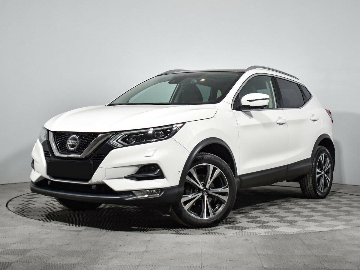Nissan Qashqai, 2019 - 24 123 км. | Фото №1