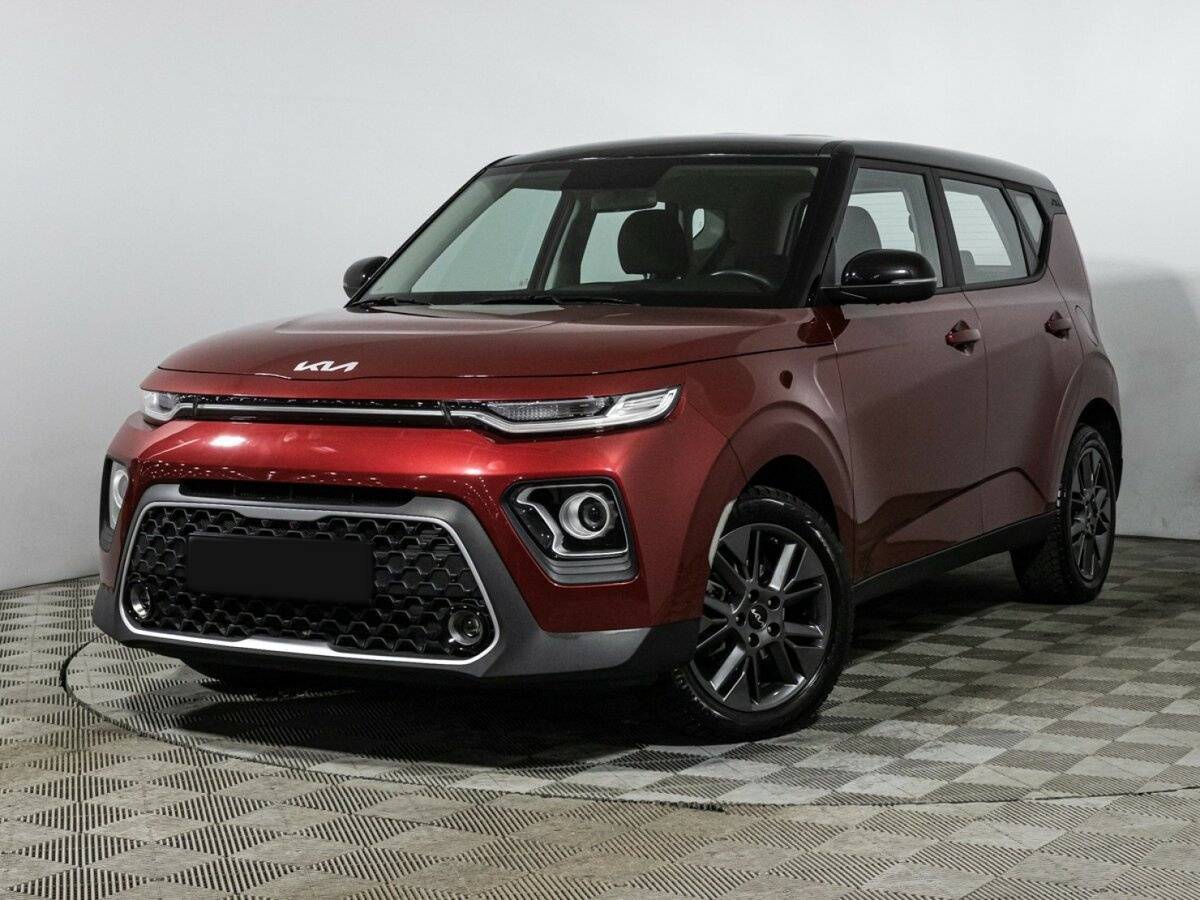Kia Soul, 2022 - 36 301 км. | Фото №1