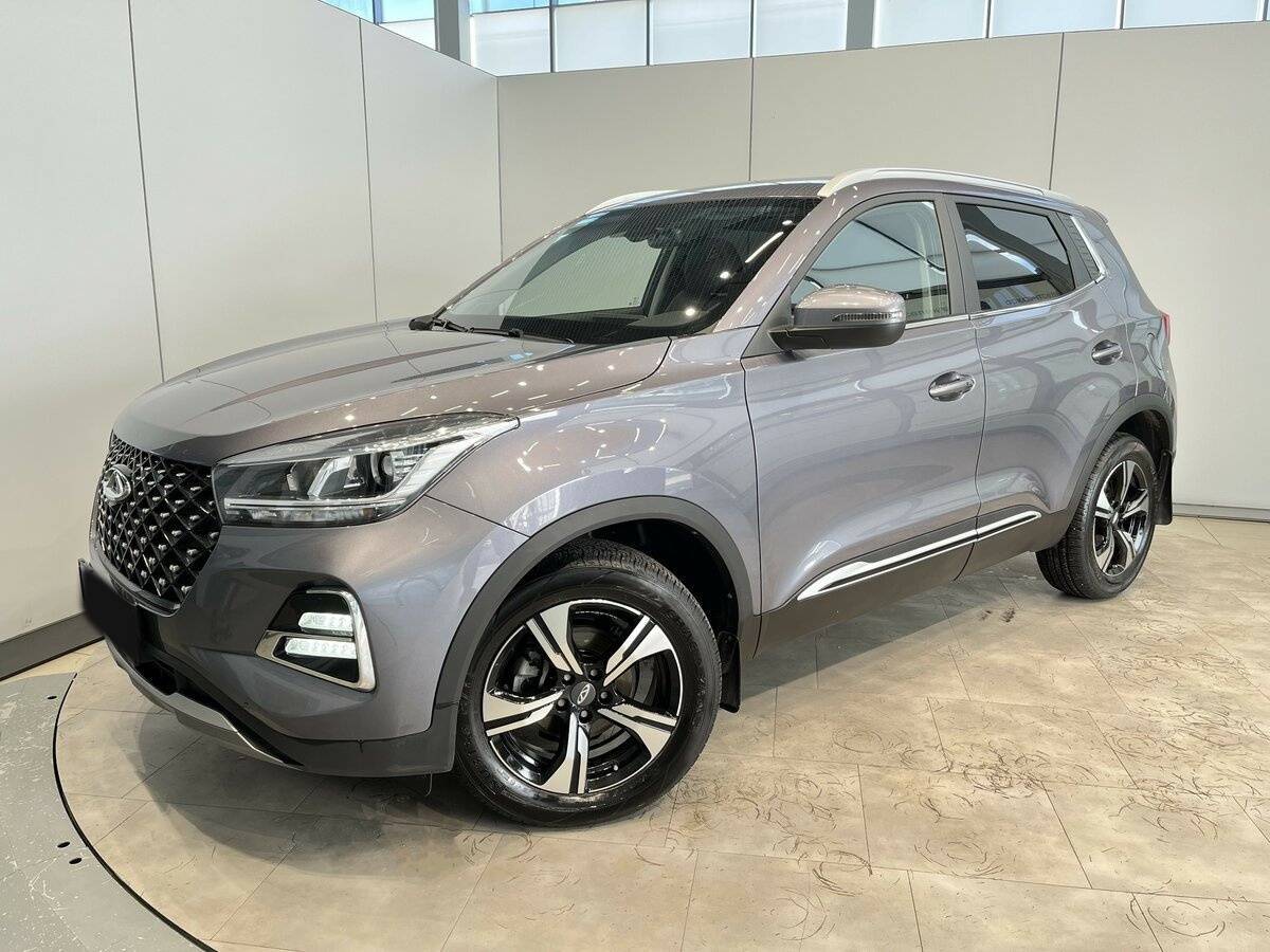 Chery Tiggo 4 Pro, 2023 - 17 438 км. | Фото №1