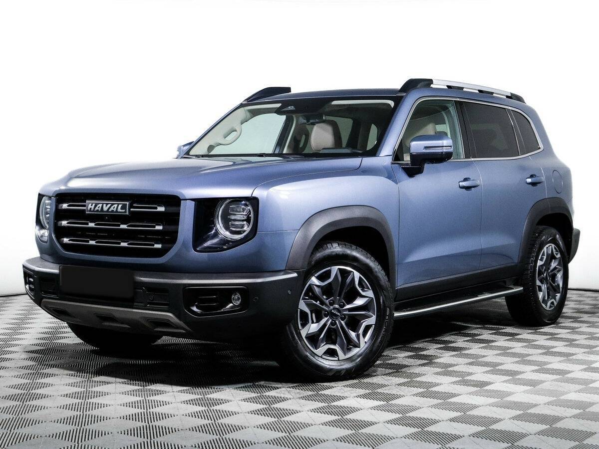 Haval Dargo, 2023 - 42 165 км. | Фото №1