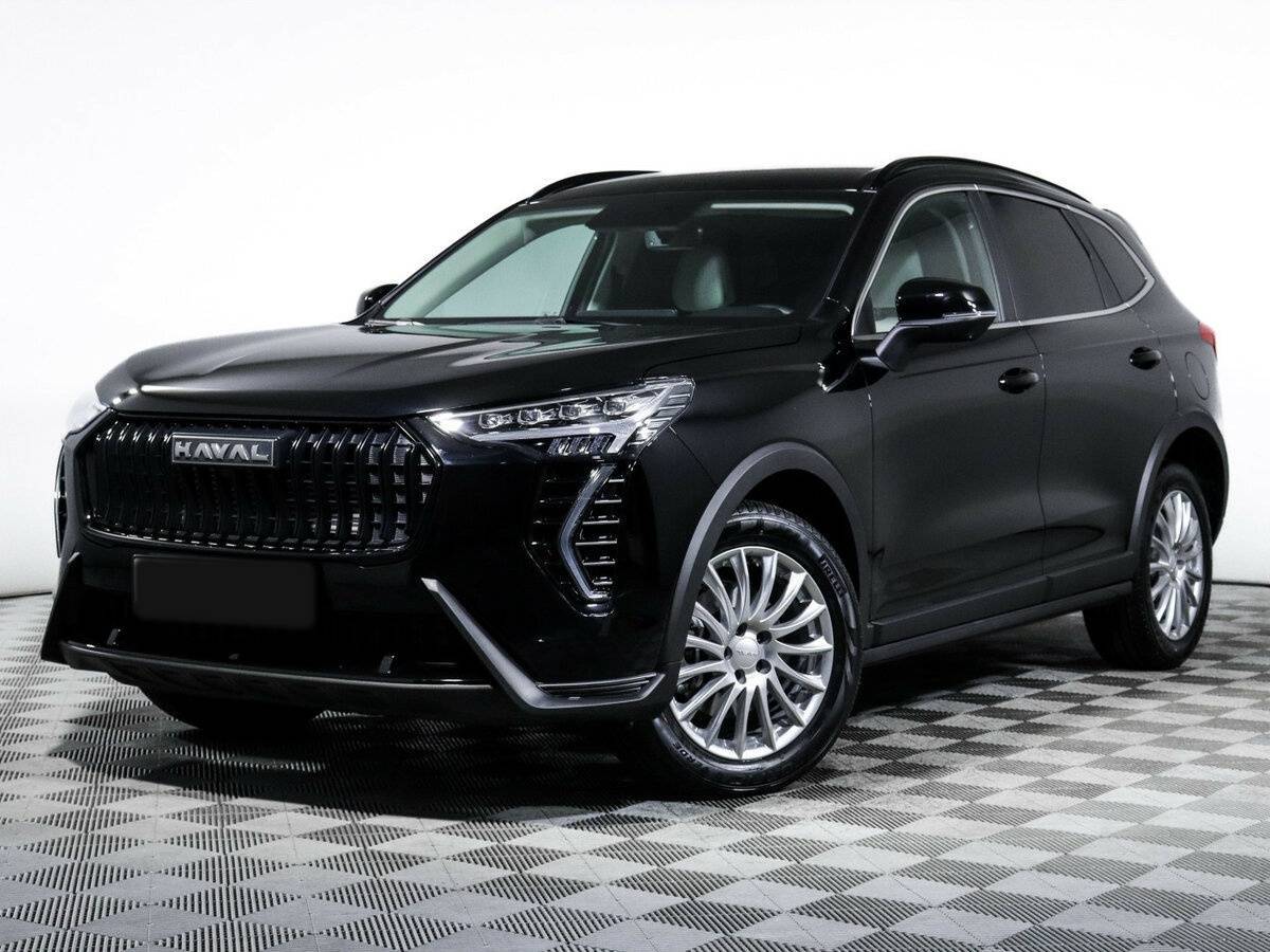 Haval Jolion, 2024 - 4 847 км. | Фото №1