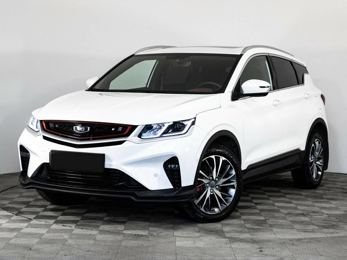 Belgee X50, 2024 - 9 518 км. | Фото №1