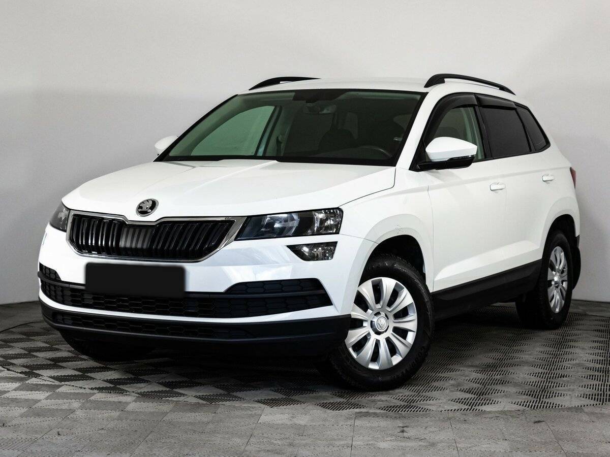 Skoda Karoq, 2021 - 95 902 км. | Фото №1