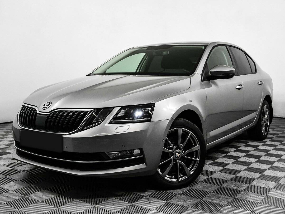 Skoda Octavia, 2018 - 102 500 км. | Фото №1