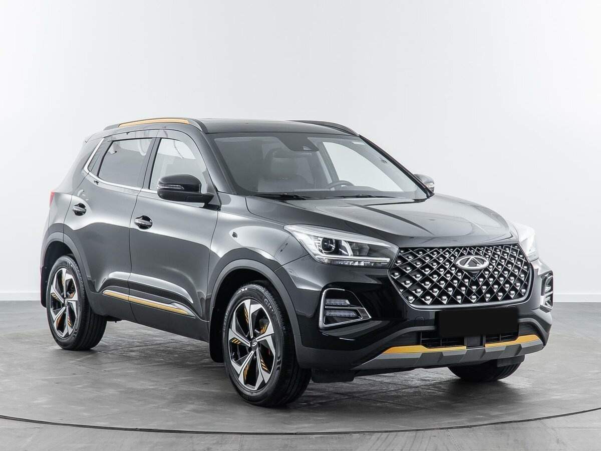 Chery Tiggo 4 Pro, 2023 - 34 777 км. | Фото №1