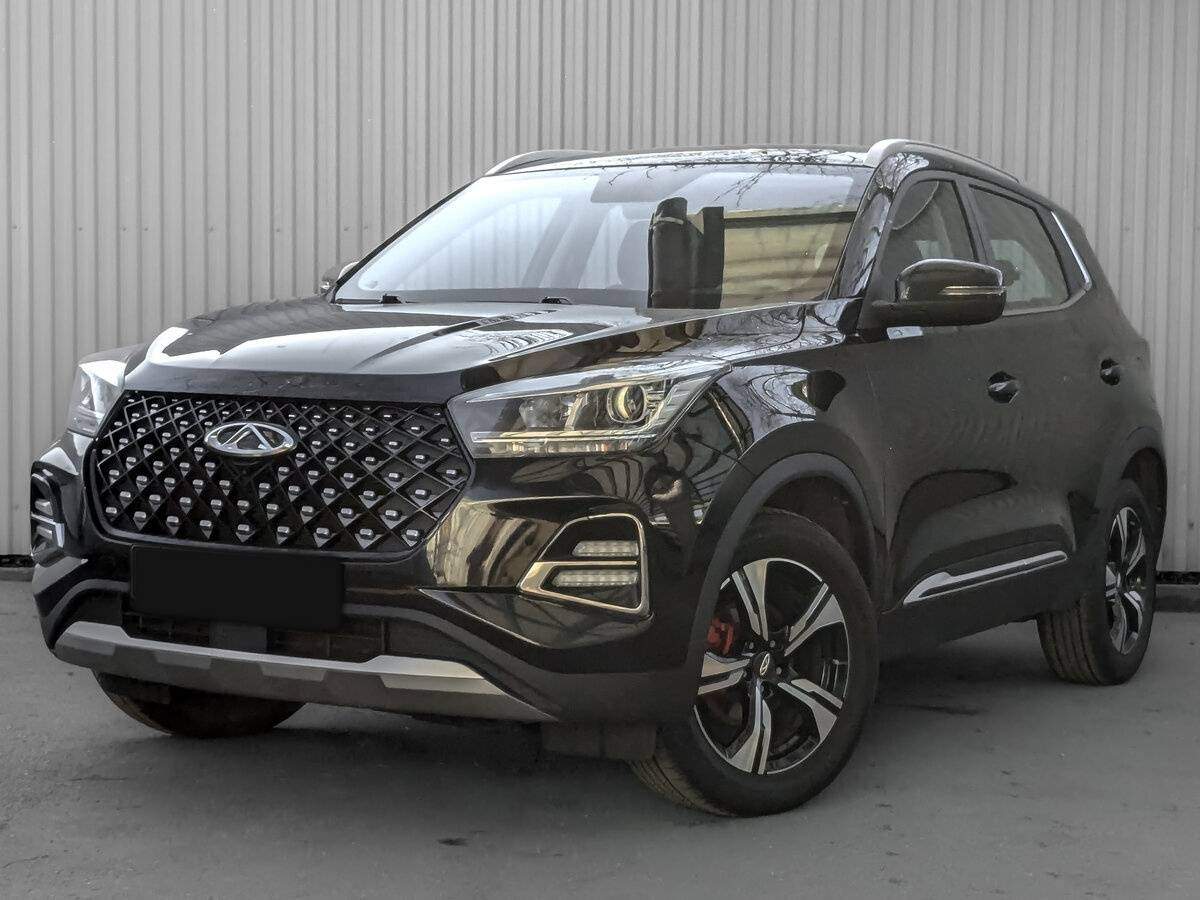 Chery Tiggo 4 Pro, 2022 Фото №1