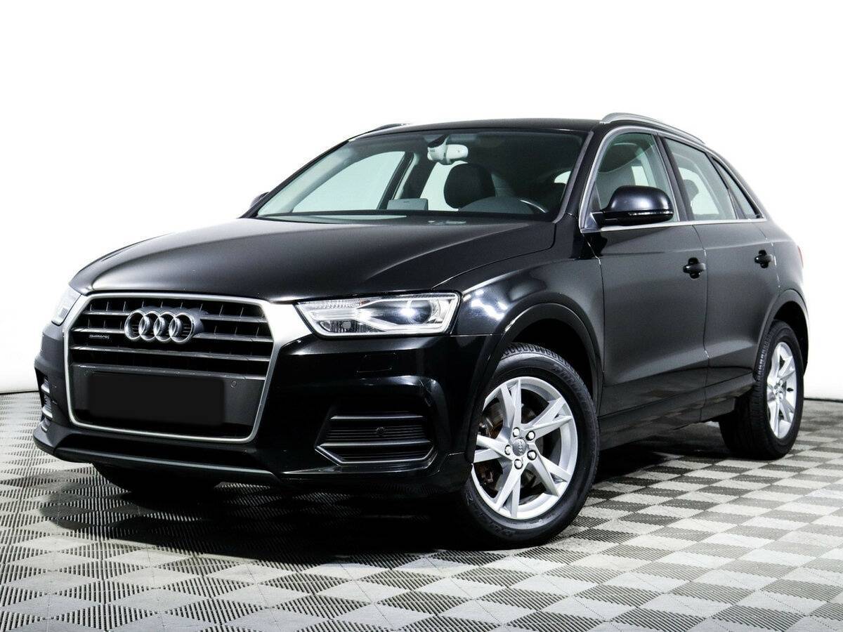 Audi Q3, 2015 - 70 197 км. | Фото №1