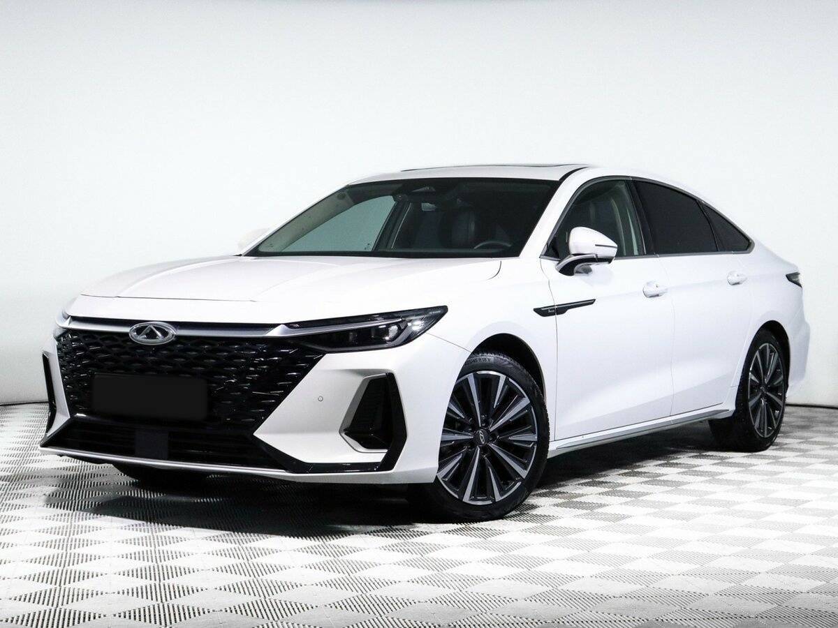 Chery Arrizo 8, 2022 - 15 291 км. | Фото №1