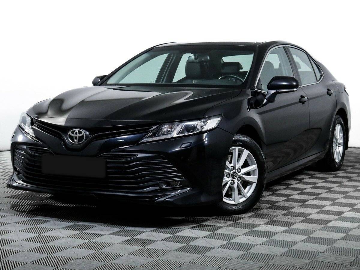 Toyota Camry, 2019 - 48 256 км. | Фото №1