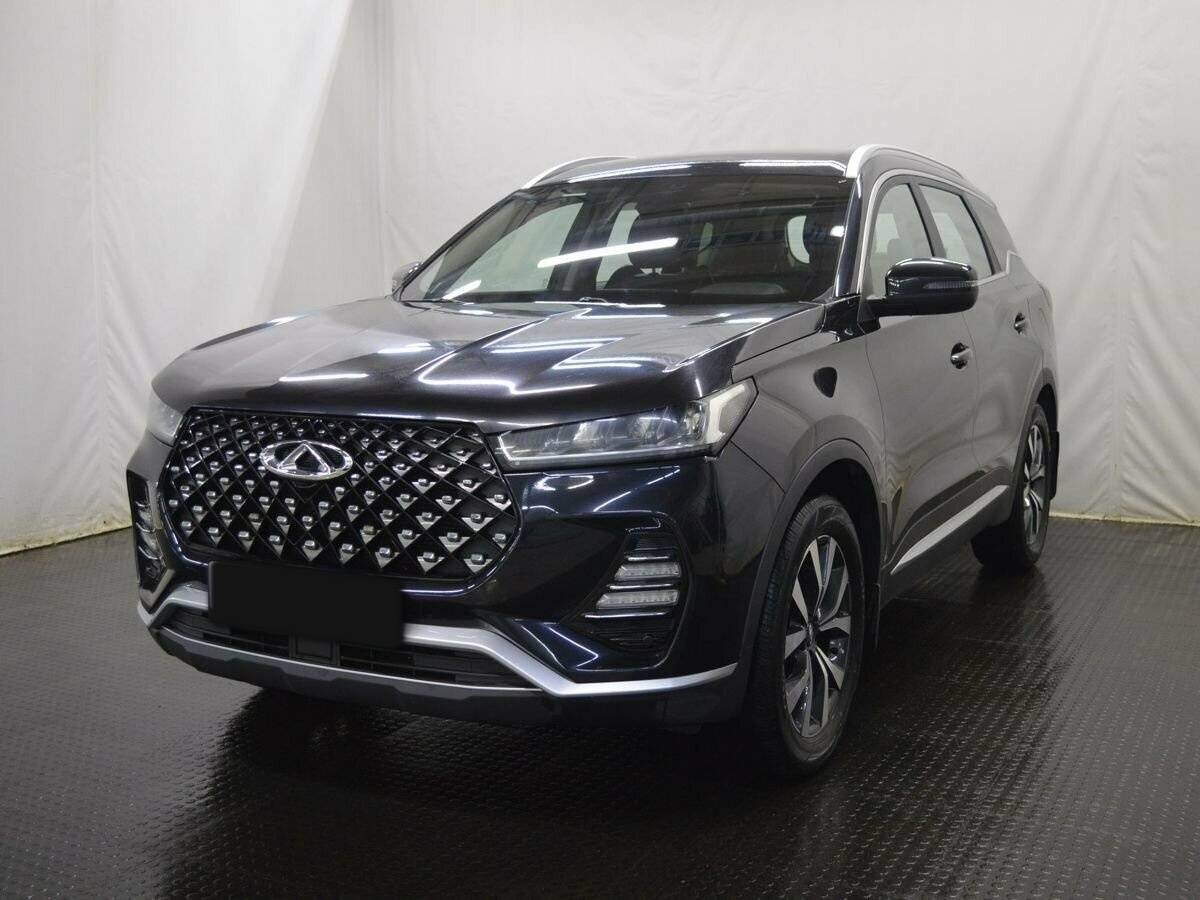 Chery Tiggo 7 Pro, 2021 Фото №1
