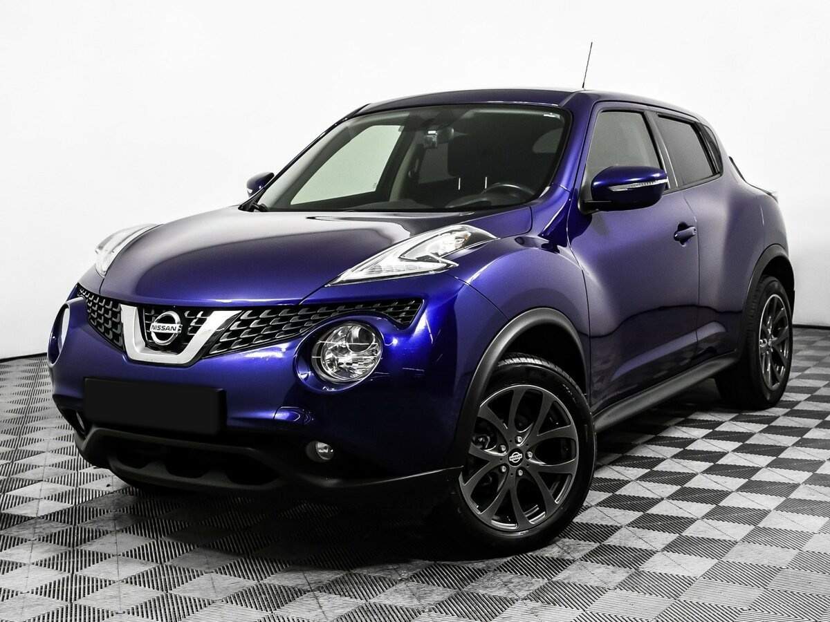Nissan Juke, 2015 Фото №1