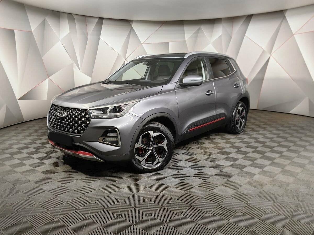 Chery Tiggo 4 Pro, 2023 - 29 845 км. | Фото №1