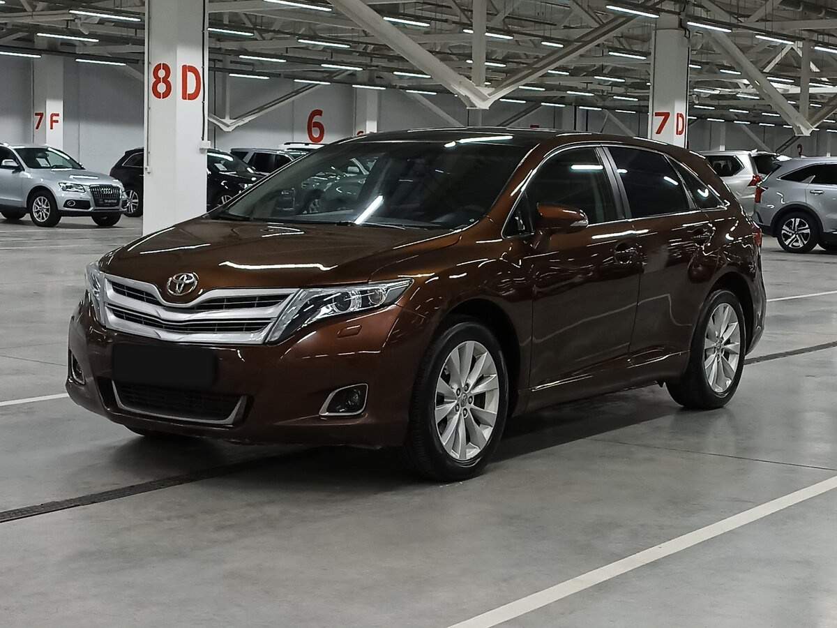 Toyota Venza, 2013 - 213 743 км. | Фото №1