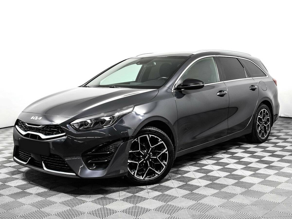 Kia Ceed, 2021 - 68 000 км. | Фото №1