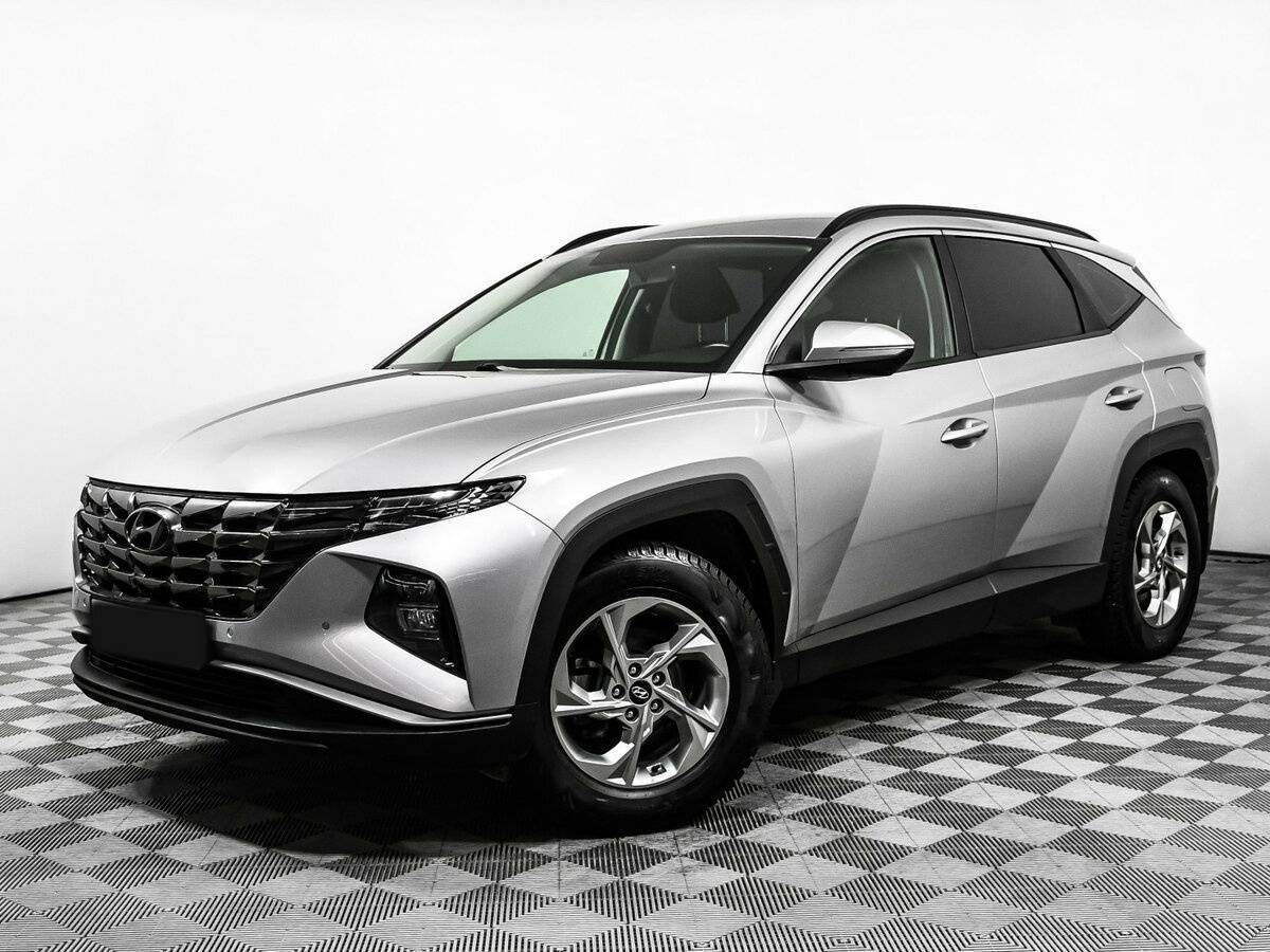Hyundai Tucson, 2021 - 81 250 км. | Фото №1