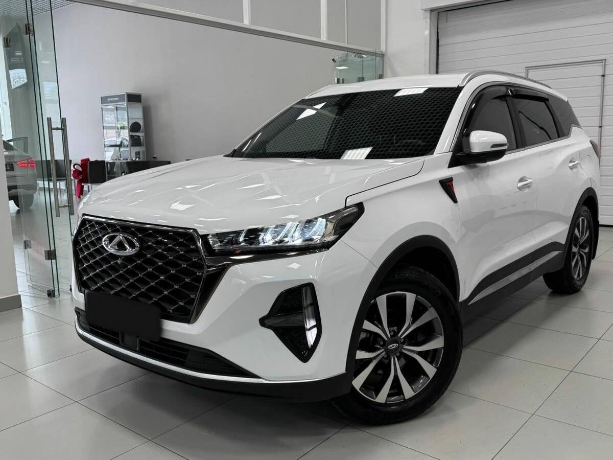 Chery Tiggo 7 Pro Max, 2023 - 50 580 км. | Фото №1