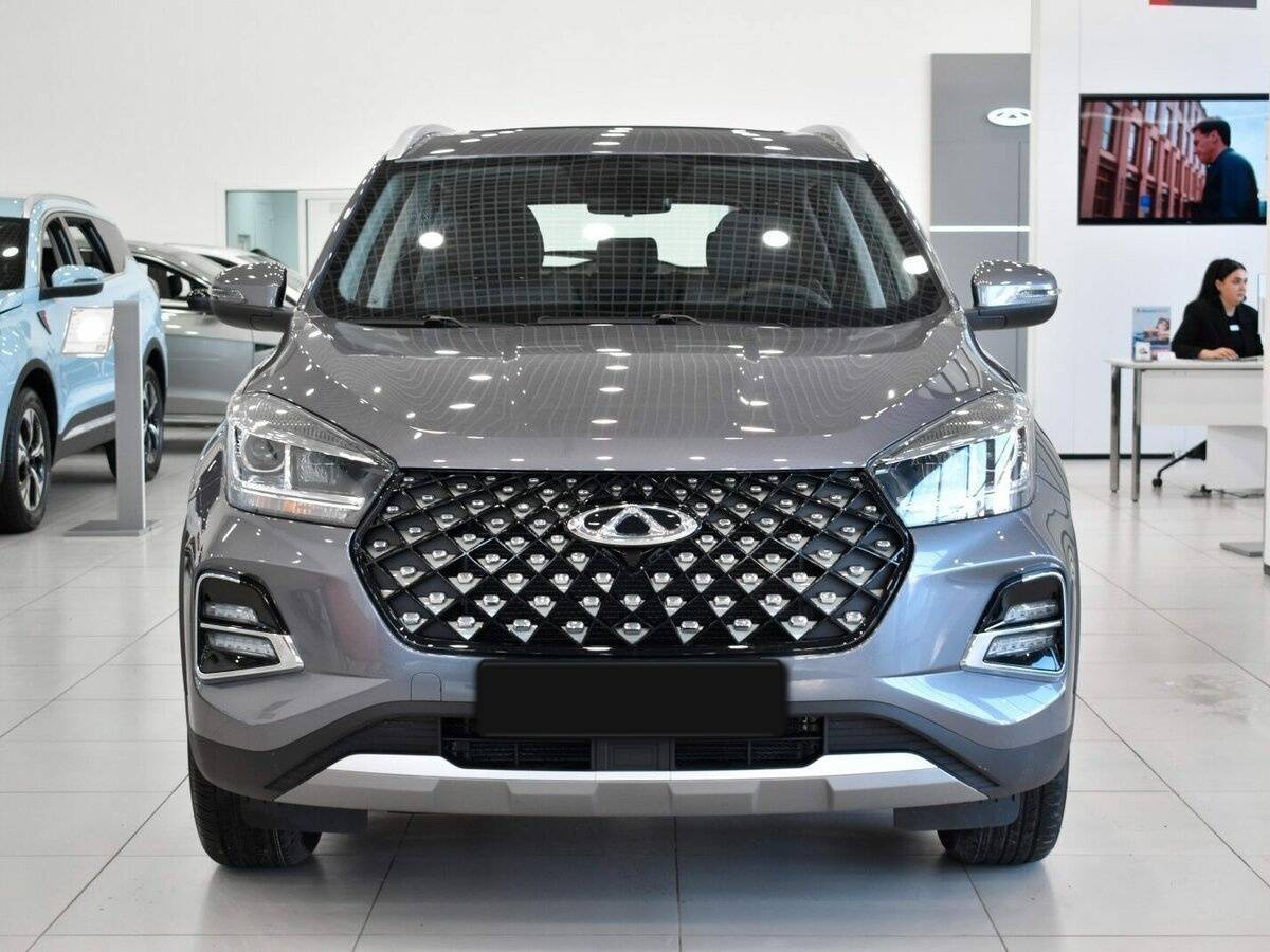 Chery Tiggo 4 Pro, 2024 - 1 099 км. | Фото №1