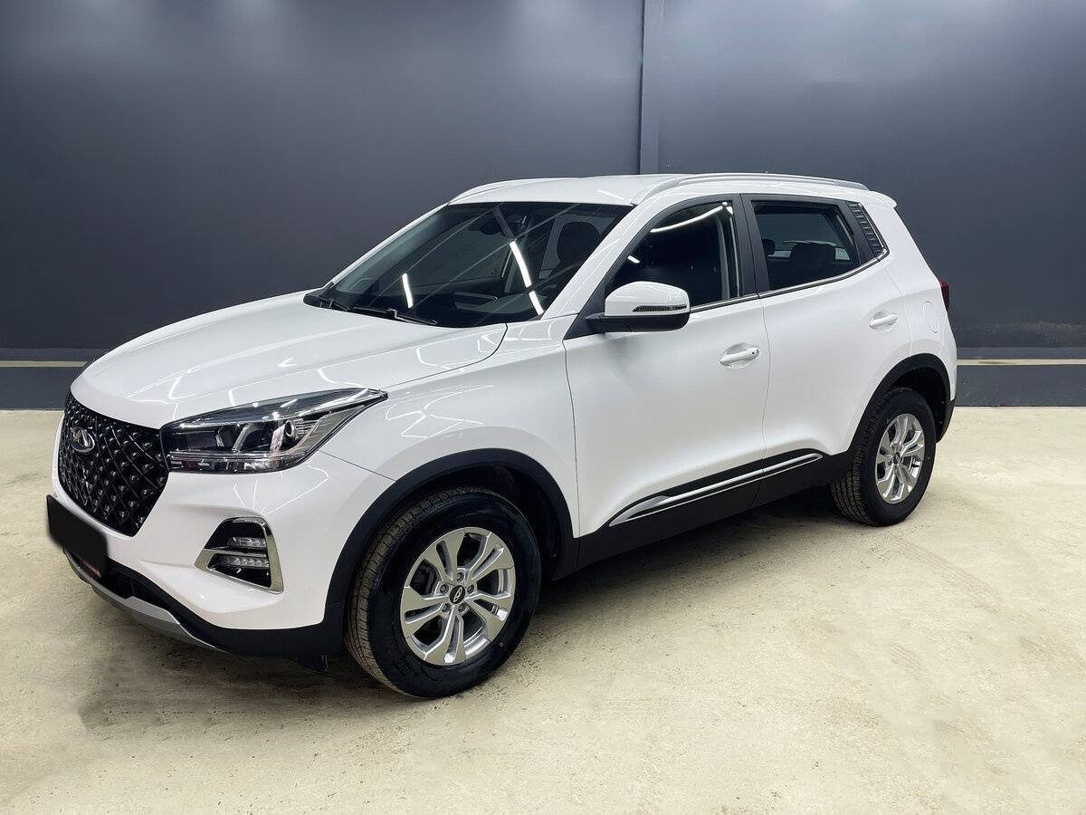 Chery Tiggo 4 Pro, 2023 - 18 512 км. | Фото №1