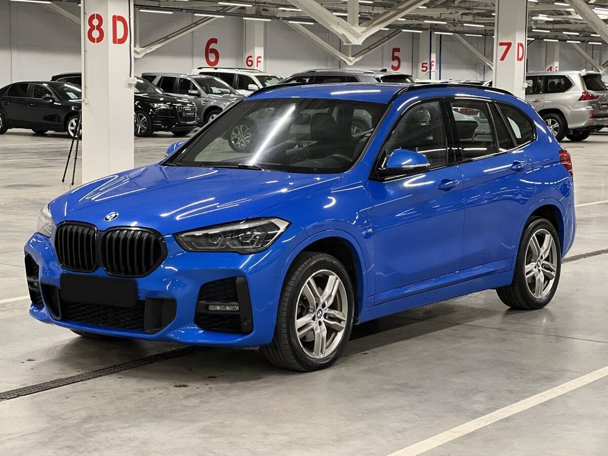 BMW X1 20i xDrive, 2019 - 161 900 км. | Фото №1
