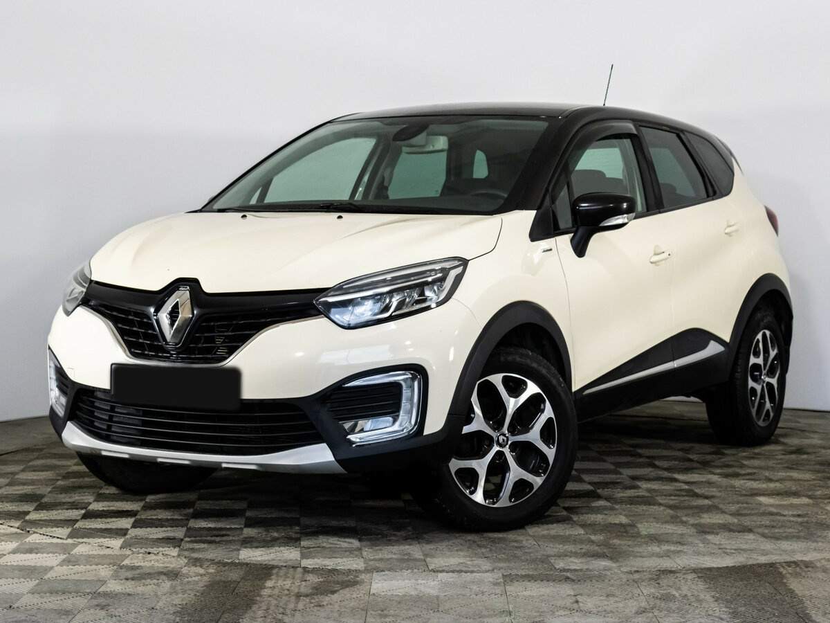 Renault Kaptur, 2018 Фото №1