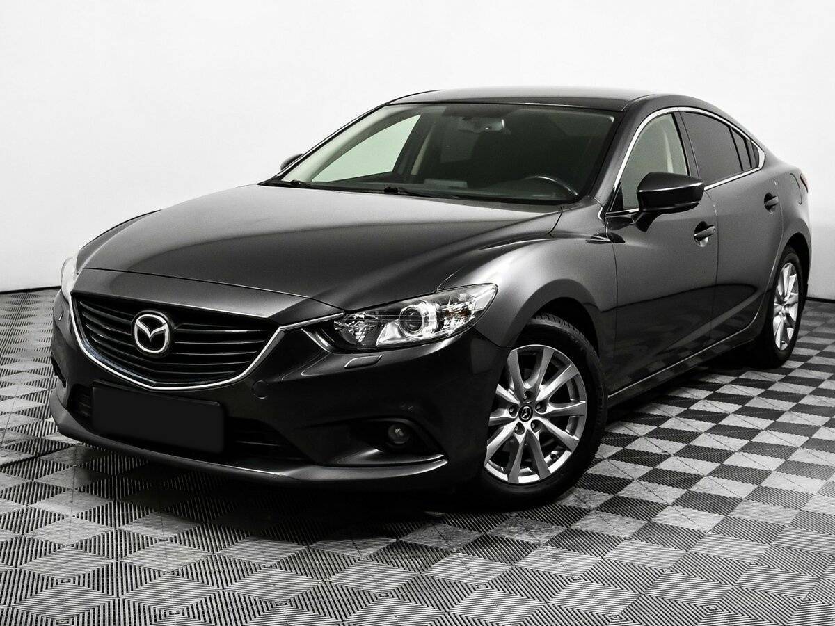 Mazda 6, 2017 - 74 350 км. | Фото №1