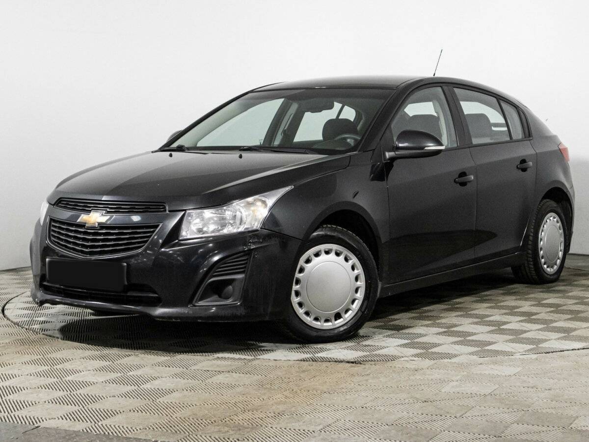 Chevrolet Cruze, 2015 Фото №1