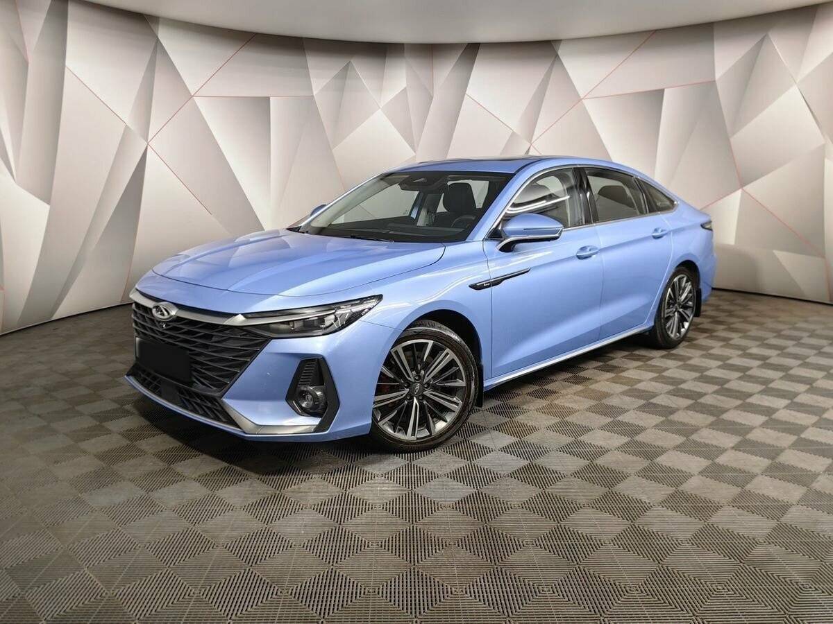 Chery Arrizo 8, 2023 - 20 778 км. | Фото №1