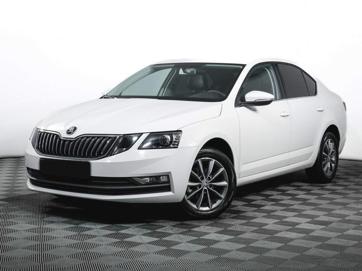 Skoda Octavia, 2023 - 22 000 км. | Фото №1