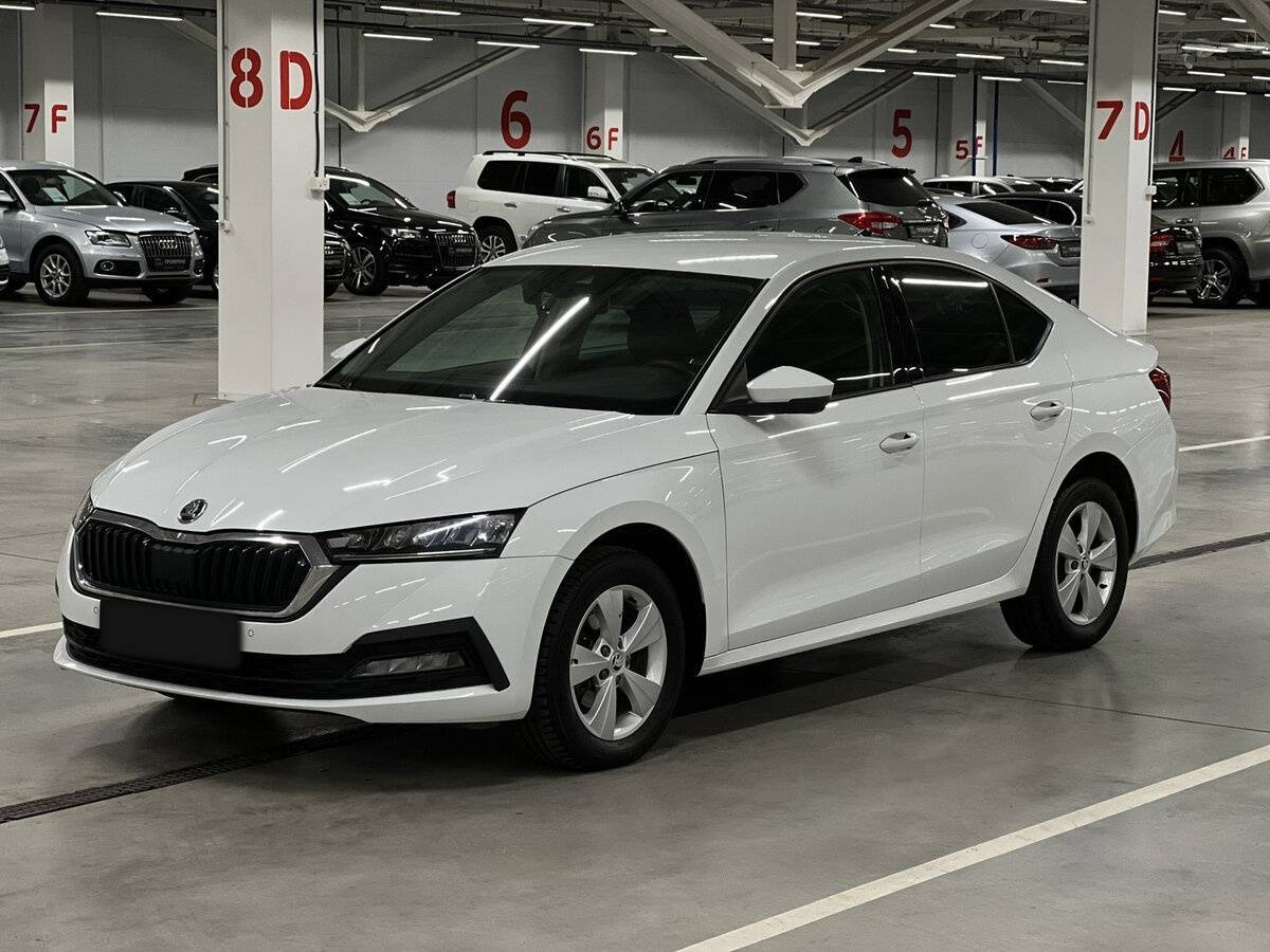 Skoda Octavia, 2020 - 69 315 км. | Фото №1