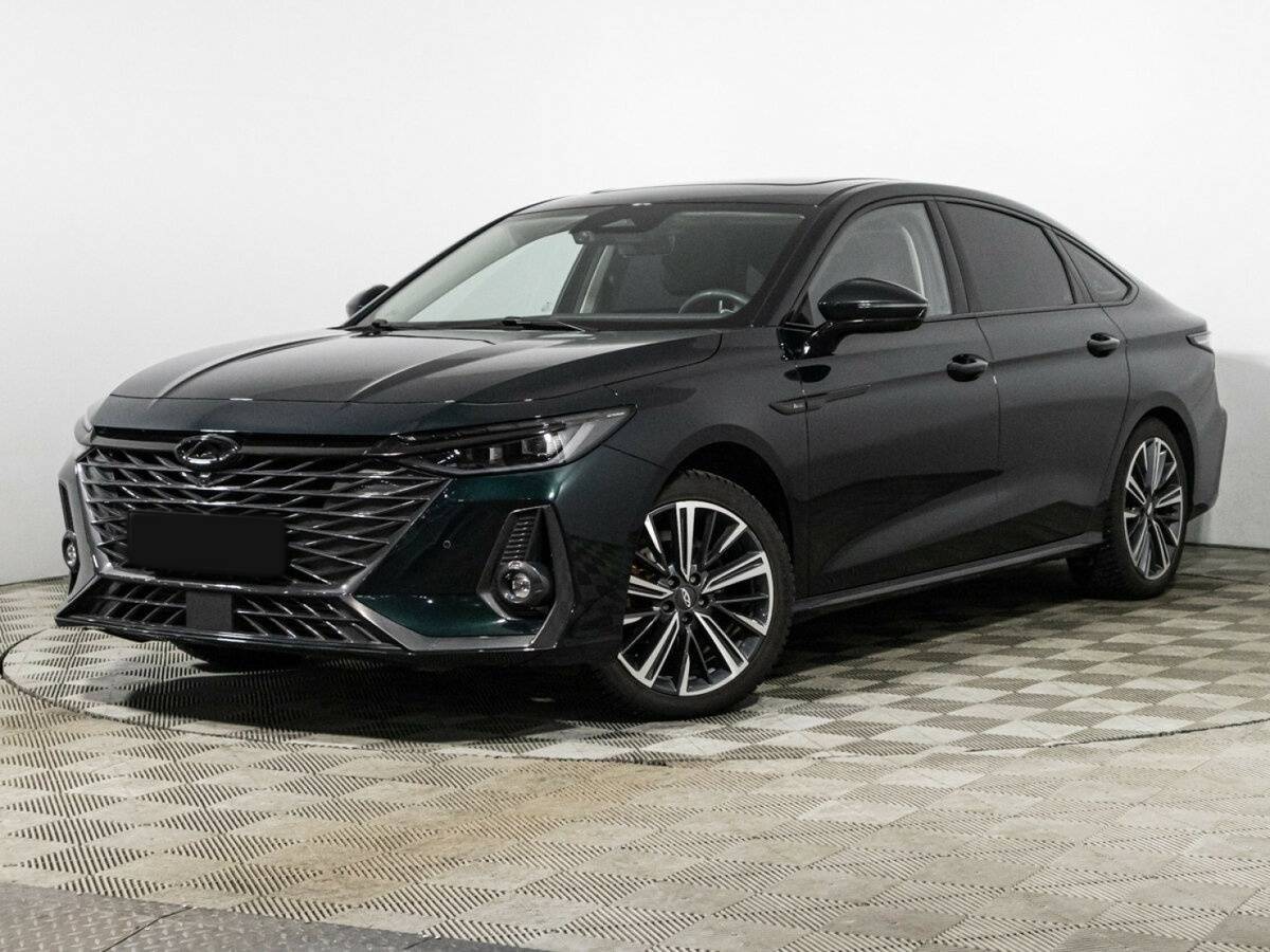 Chery Arrizo 8, 2023 - 16 236 км. | Фото №1