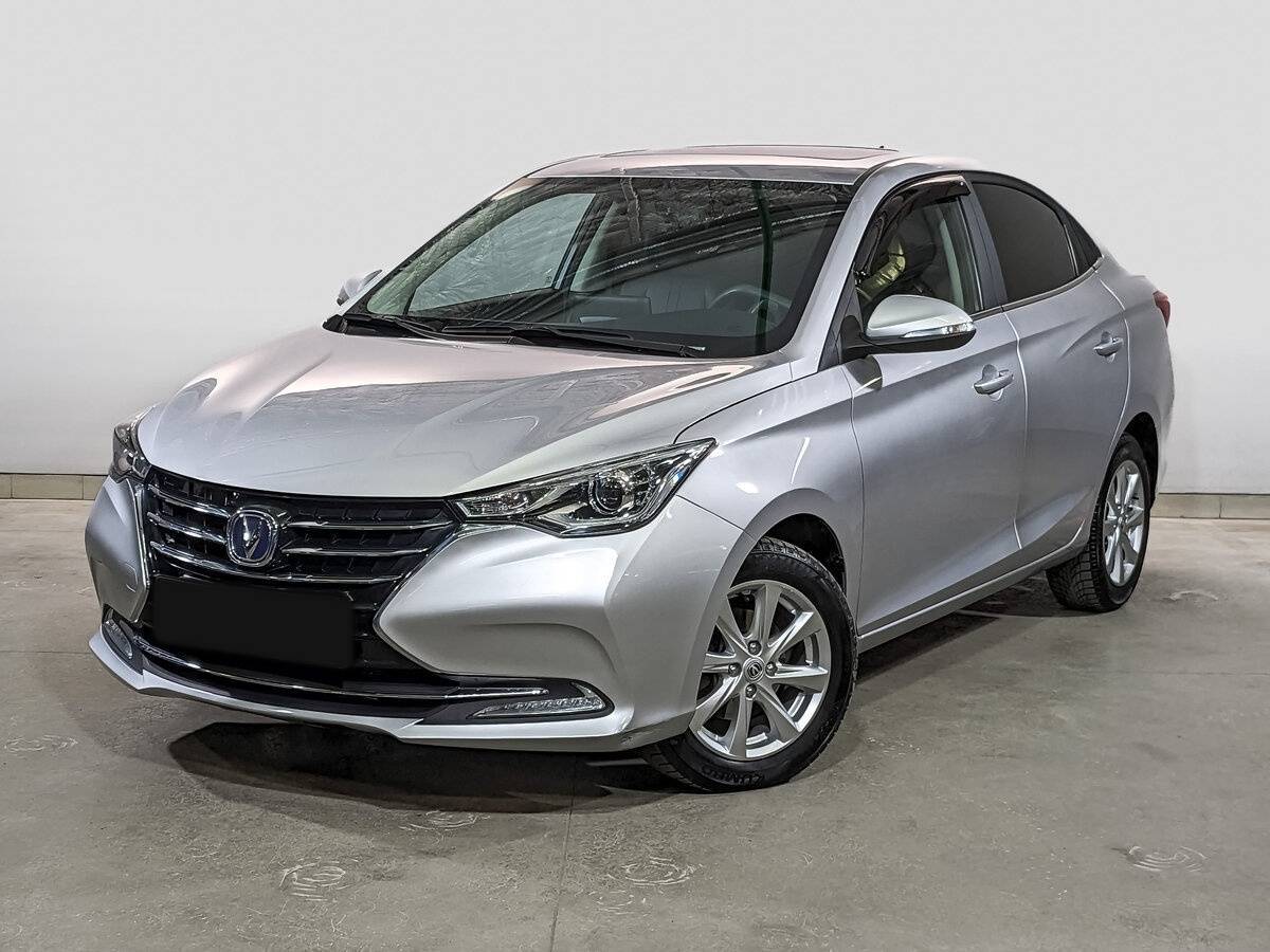 Changan Alsvin, 2023 - 16 789 км. | Фото №1