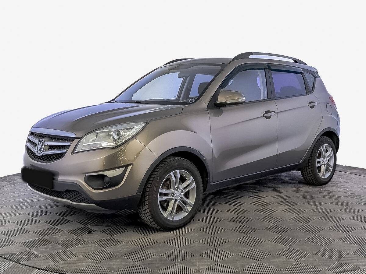 Changan CS35, 2015 Фото №1