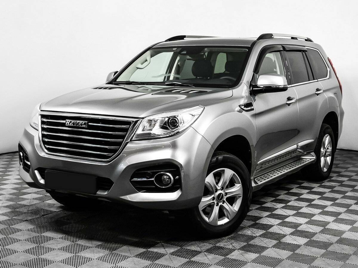 Haval H9, 2022 - 127 890 км. | Фото №1