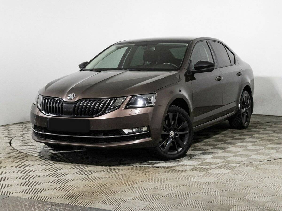 Skoda Octavia, 2018 - 90 364 км. | Фото №1