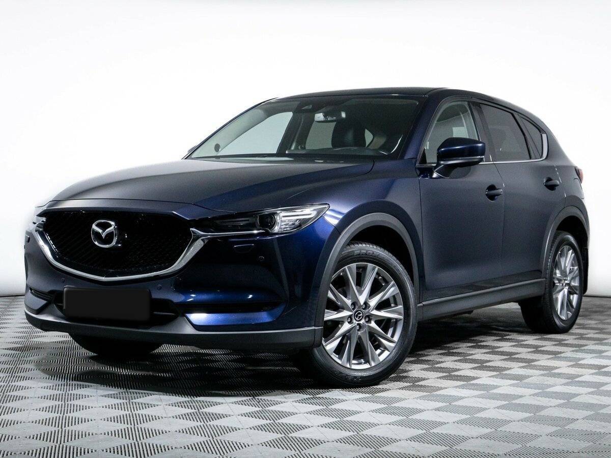 Mazda CX-5, 2020 - 87 000 км. | Фото №1