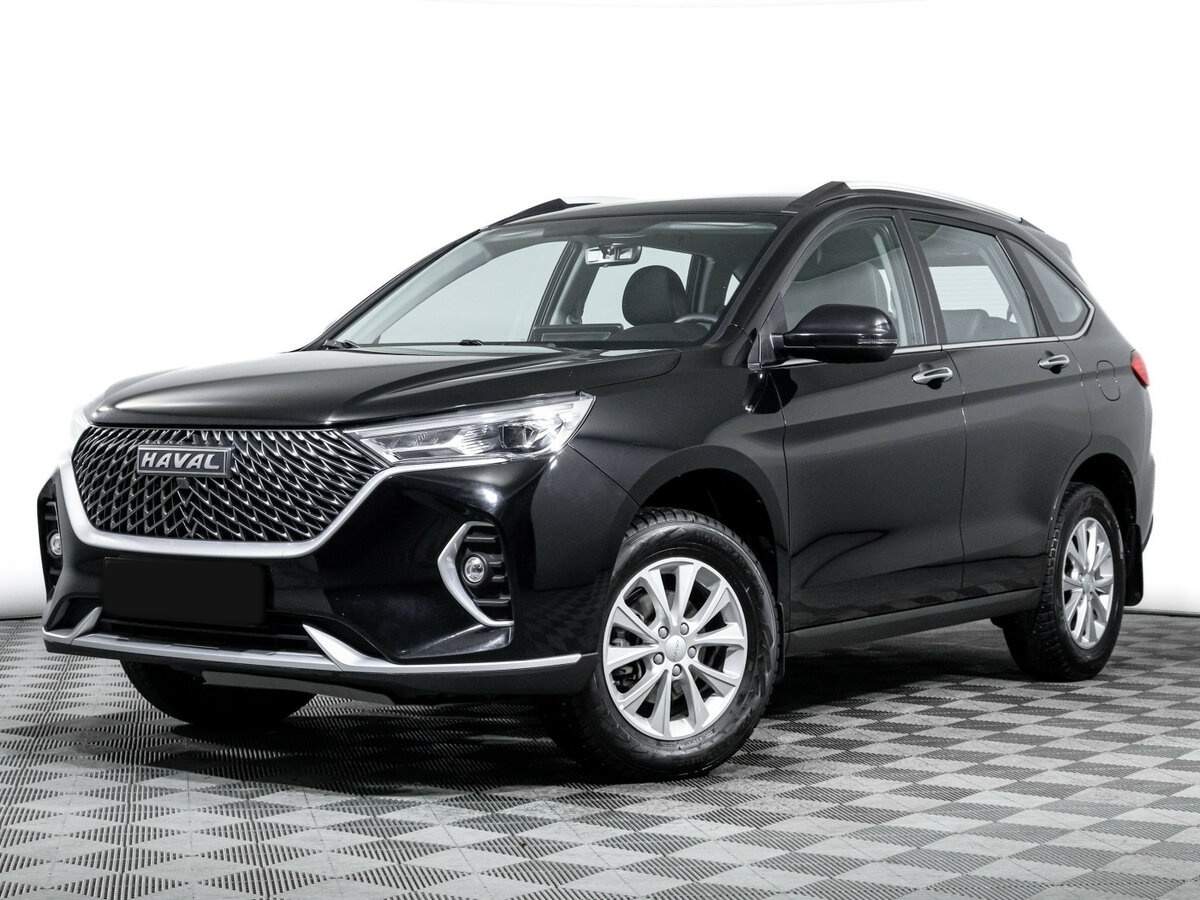 Haval M6, 2024 - 16 121 км. | Фото №1